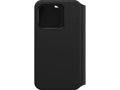 OtterBox Strada Via mobiltelefon etui 17 cm (6.7") Cover Sort