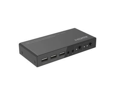 Microconnect MC-HDMIKVM0201-4K KVM Switch Sort