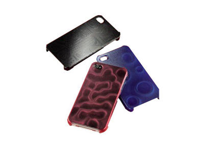 Hama 00108528 mobiltelefon etui Cover Sort, Blå, Rød