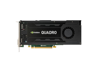 HP Quadro K4200 NVIDIA 4 GB GDDR5