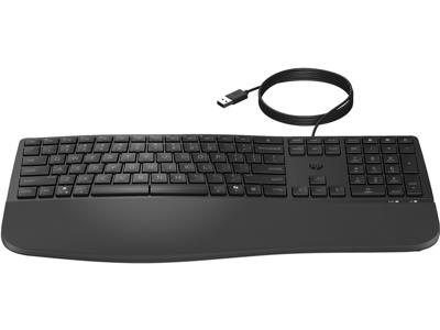 HP 485 Comfort Wired Keyboard