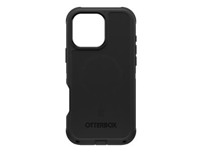 OtterBox Defender mobiltelefon etui 17,5 cm (6.9") Cover Sort