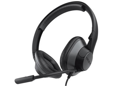 Creative Labs HS-720 V2 Headset Ledningsført Kontor/Callcenter Sort