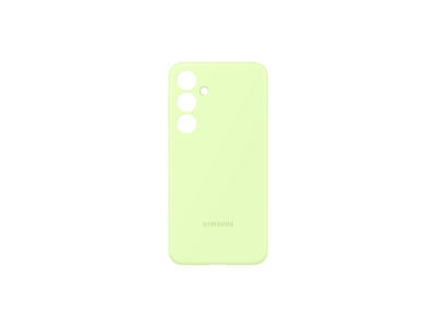 Samsung Silicone Case Green mobiltelefon etui 17 cm (6.7") Cover Grøn