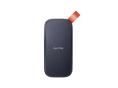 SanDisk SDSSDE30-1T00-G26 ekstern solid state driver 1 TB USB Type-C 3.2 Gen 2 (3.1 Gen 2) Sort