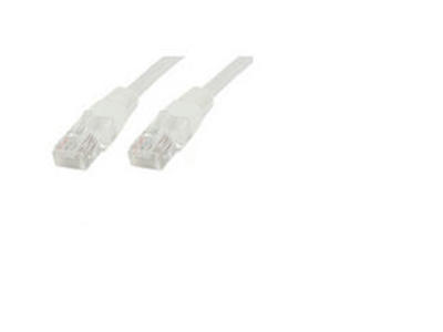 Microconnect UTP610W netværkskabel Hvid 10 m Cat6 U/UTP (UTP)