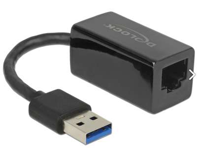 DeLOCK 65903 dockingstation USB Type-A Sort