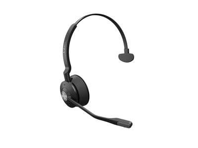 Jabra 9553-553-111 hovedtelefoner/headset Trådløs Kontor/Callcenter Sort