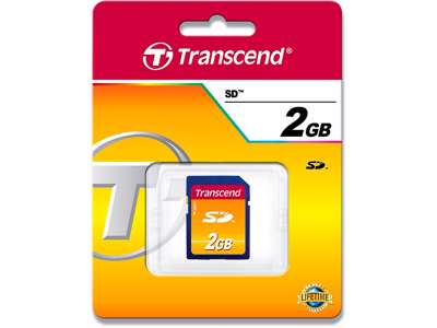 Transcend TS2GSDC