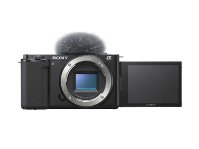 Sony α ZV-E10L MILC 24,2 MP CMOS 6000 x 4000 pixel Sort