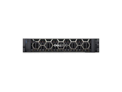 DELL PowerEdge R750xs server 480 GB Stativ (2U) Intel® Xeon Silver 4309Y 2,8 GHz 32 GB DDR4-SDRAM 1800 W