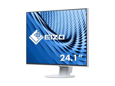 EIZO FlexScan EV2456-WT LED display 61,2 cm (24.1") 1920 x 1200 pixel WUXGA Hvid