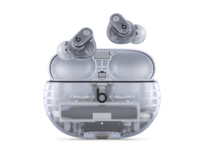 Apple Beats Studio Buds + Headset True Wireless Stereo (TWS) I ørerne Opkald/musik Bluetooth Transparent