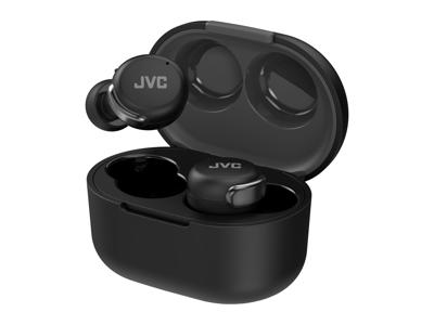 JVC HA-A30T Headset True Wireless Stereo (TWS) I ørerne Opkald/musik Bluetooth Sort