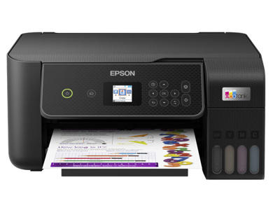 Epson EcoTank ET-2871 Inkjet A4 5760 x 1440 dpi 33 sider pr. minut Wi-Fi