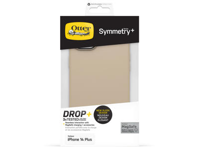 OtterBox 77-90731 mobiltelefon etui 17 cm (6.7") Cover Beige