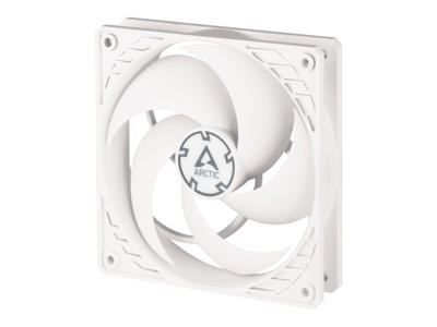 ARCTIC P12 PWM Computerkabinet Ventilator 12 cm Hvid