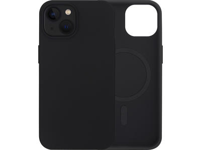 Cover, iPhone 15, Black, MagSafe Compatible, dbramante1928 Iceland Ultra D3O