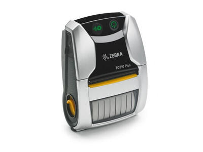 Zebra ZQ320 Plus etiketprinter Direkte termisk 203 x 203 dpi 100 mm/sek. Trådløs Wi-Fi Bluetooth