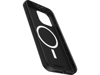 OtterBox Symmetry mobiltelefon etui 17 cm (6.7") Cover Sort