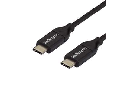 StarTech.com USB2CC3M USB-kabel USB 2.0 3 m USB C Sort