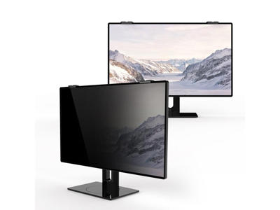 eSTUFF GLBMA21486274 antirefleks skærm 54,6 cm (21.5") Monitor Rammeløst display privatlivsfilter