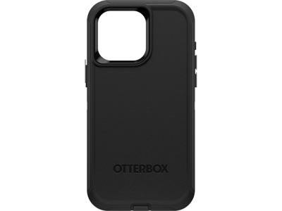 OtterBox Defender mobiltelefon etui 17 cm (6.7") Cover Sort