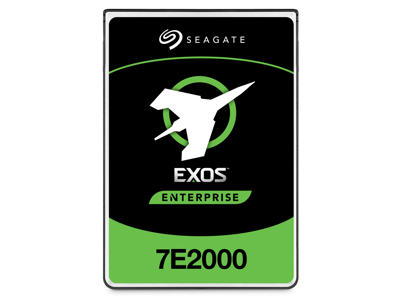 Seagate Enterprise ST1000NX0333 harddisk 2 TB 7200 rpm 128 MB 2.5" SAS