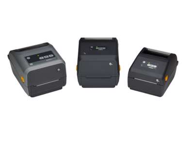 Zebra ZD421 etiketprinter Direkte termisk 203 x 203 dpi 152 mm/sek. Kabel & trådløs Bluetooth