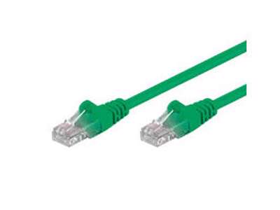 Microconnect UTP602G netværkskabel Grøn 2 m Cat6 U/UTP (UTP)