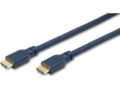 Microconnect HDM191.5V2.0P HDMI-kabel 1,5 m HDMI Type A (Standard) Sort