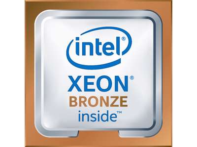 Intel Xeon 3204 processor 1,9 GHz 8,25 MB