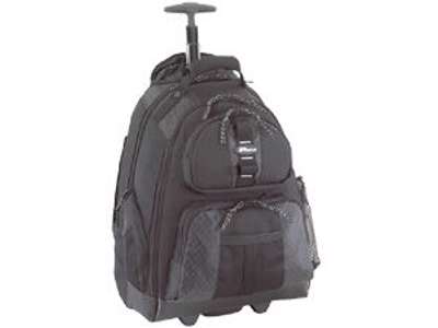 Targus TSB700EU backpack Black Nylon