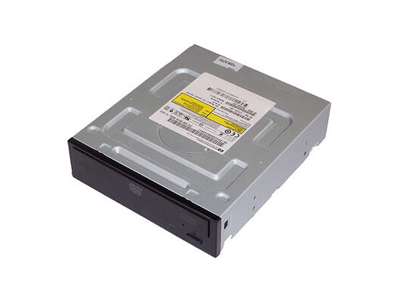 HP 682550-001 optisk diskdrev Intern DVD-ROM Sort