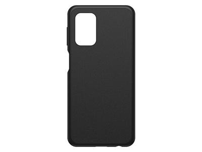 OtterBox React mobiltelefon etui 16,5 cm (6.5") Cover Sort