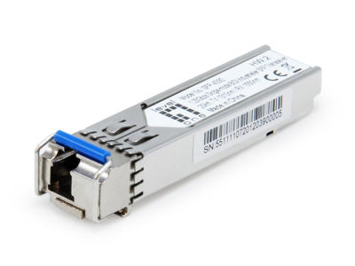 LevelOne SFP-4330 modul til netværksmodtager Fiberoptisk 1250 Mbit/s