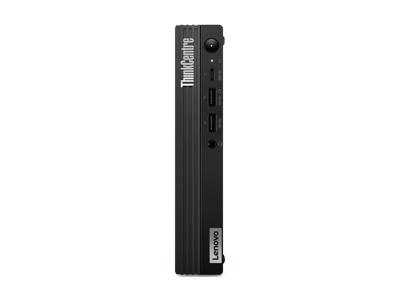 Lenovo ThinkCentre M70q Intel® Core™ i5 i5-12400T 16 GB DDR4-SDRAM 512 GB SSD Mini PC Sort