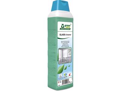 Glasrens, Klar-til-brug, Flaske, 1000 ml, Green Care Glass Cleaner 