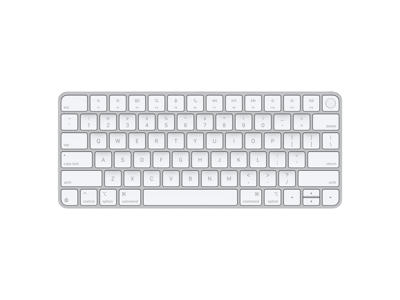 Apple Magic Keyboard med Touch ID til Mac-modeller med Silicon – engelsk (USA)