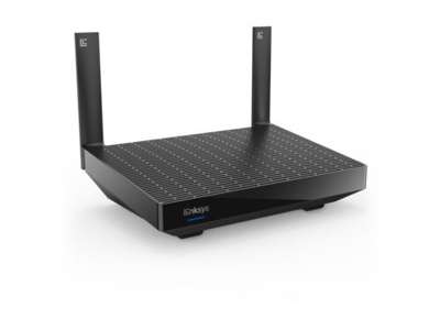 Linksys Hydra Pro 6 Dual‑Band WiFi 6 mesh-router AX5400