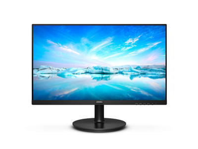 Philips V Line 272V8LA/00 computerskærm 68,6 cm (27") 1920 x 1080 pixel Fuld HD LED Sort