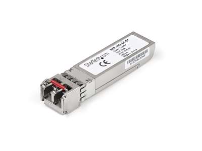 StarTech.com SFP-10G-ER-ST modul til netværksmodtager Fiberoptisk 10000 Mbit/s SFP+ 1550 nm