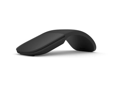 Microsoft Surface Arc Mouse mus Rejse Ambidextrous Bluetooth BlueTrack 1800 dpi