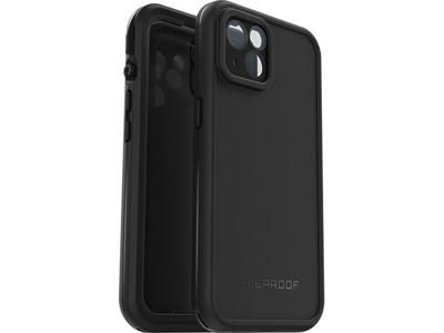 OtterBox FRĒ mobiltelefon etui 15,5 cm (6.1") Cover Sort