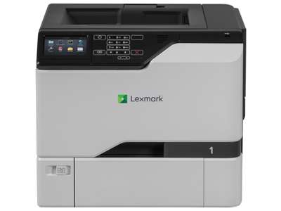 Lexmark CS720de Farve 1200 x 1200 dpi A4