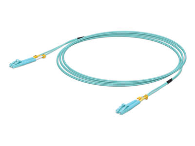 Ubiquiti UACC-OFC-MM-3M InfiniBand og fiberoptisk kabel LC LC/LC Turkisfarve