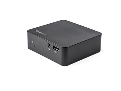 StarTech.com DK30CHDPDUE dockingstation Ledningsført USB 3.2 Gen 1 (3.1 Gen 1) Type-C Sort