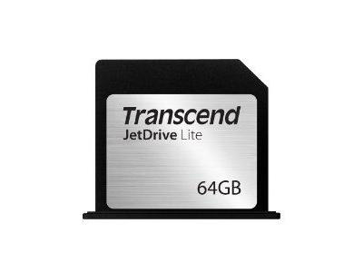 Transcend JetDrive Lite 350 64GB MLC