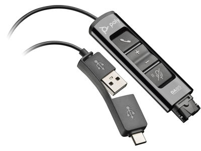 POLY DA85 USB til QD-adapter