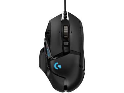 Logitech G502 HERO High Performance Gaming Mouse